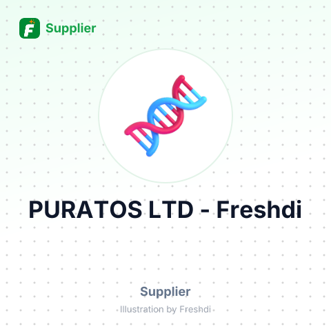PURATOS LTD – summary card, no photo uploaded yet
