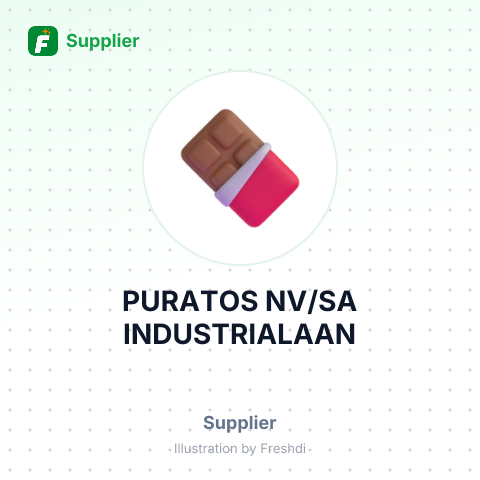 PURATOS NV/SA INDUSTRIALAAN – summary card, no photo uploaded yet