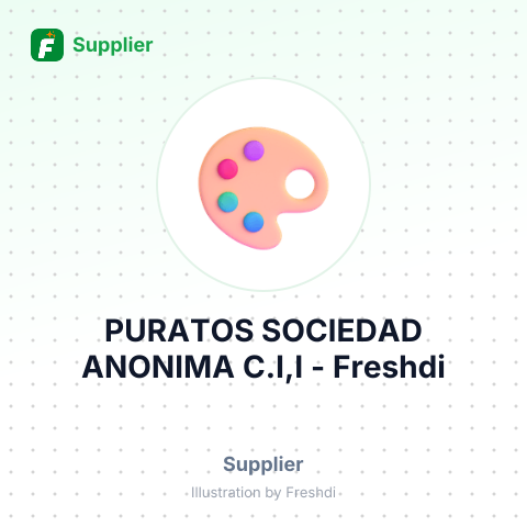 PURATOS SOCIEDAD ANONIMA C.I,I – summary card, no photo uploaded yet