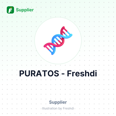 PURATOS – summary card, no photo uploaded yet