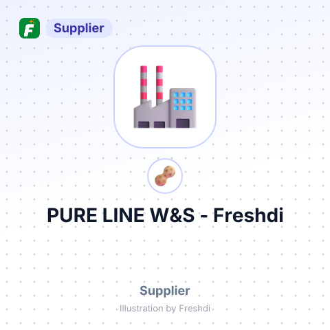 PURE LINE W&S – summary card, no photo uploaded yet