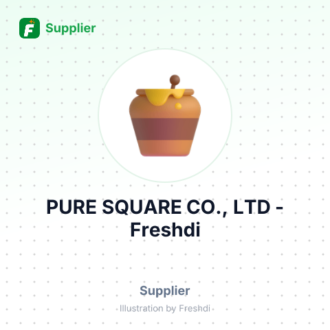 PURE SQUARE CO., LTD – summary card, no photo uploaded yet