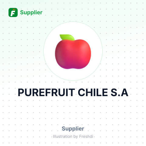 PUREFRUIT CHILE S.A – summary card, no photo uploaded yet