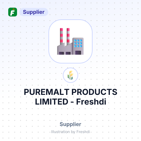 PUREMALT PRODUCTS LIMITED – summary card, no photo uploaded yet