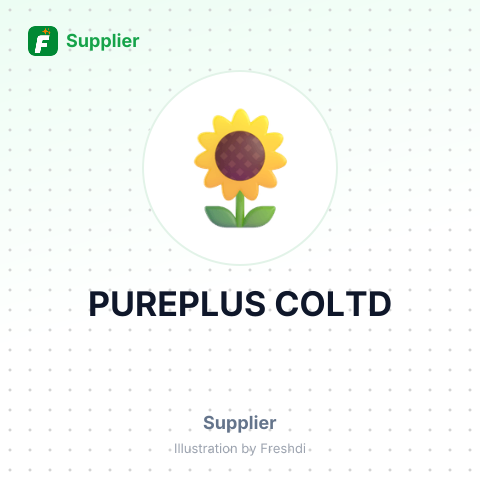 PUREPLUS COLTD – summary card, no photo uploaded yet