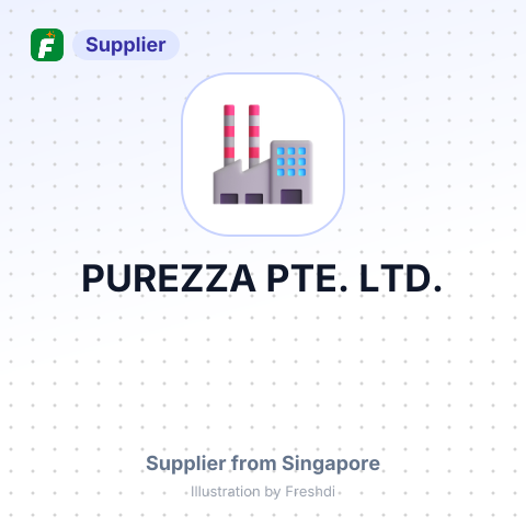 PUREZZA PTE. LTD. – summary card, no photo uploaded yet