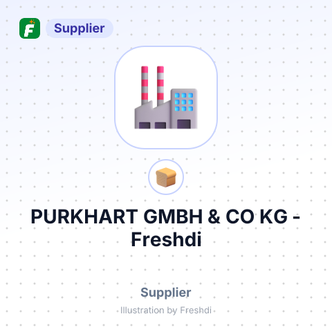 PURKHART GMBH & CO KG – summary card, no photo uploaded yet