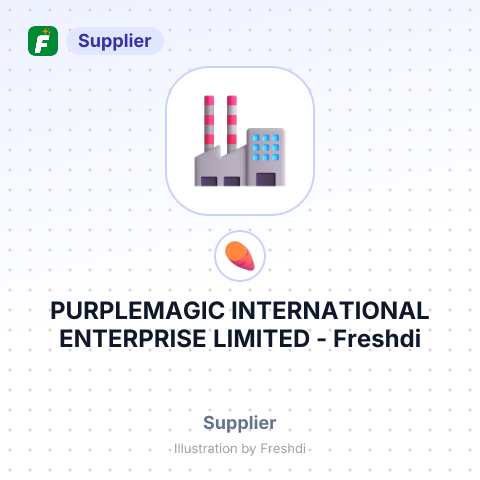 PURPLEMAGIC INTERNATIONAL ENTERPRISE LIMITED – summary card, no photo uploaded yet