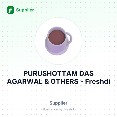 PURUSHOTTAM DAS AGARWAL & OTHERS – summary card, no photo uploaded yet