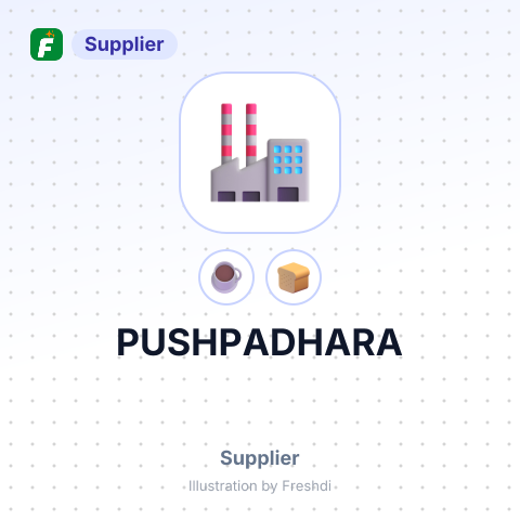 PUSHPADHARA – summary card, no photo uploaded yet