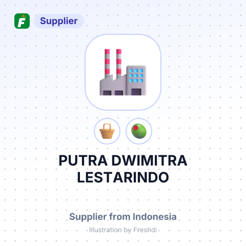 PUTRA DWIMITRA LESTARINDO – summary card, no photo uploaded yet