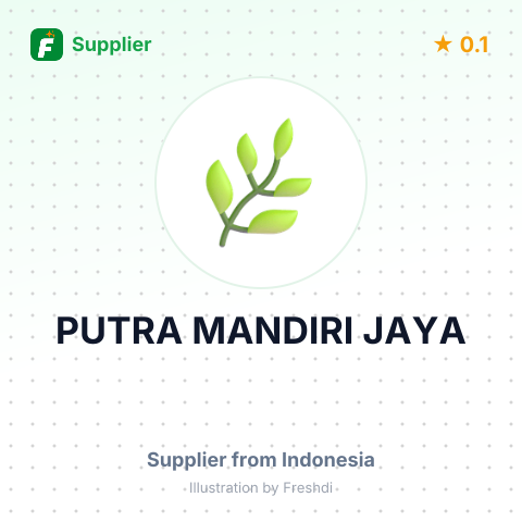 PUTRA MANDIRI JAYA – summary card, no photo uploaded yet