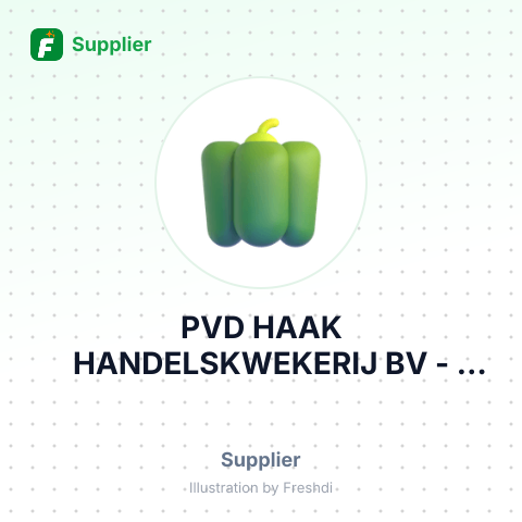 PVD HAAK HANDELSKWEKERIJ BV – summary card, no photo uploaded yet