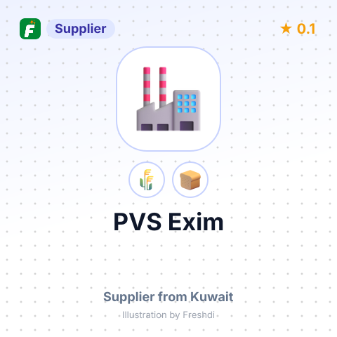 PVS Exim  – summary card, no photo uploaded yet
