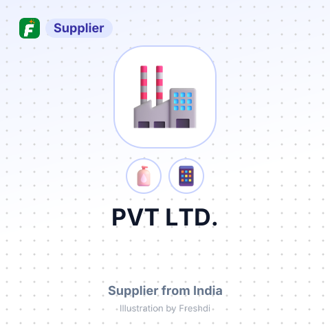 PVT LTD. – summary card, no photo uploaded yet