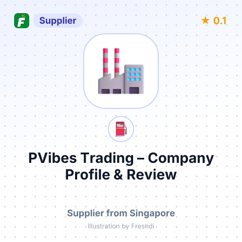 PVibes Trading – summary card, no photo uploaded yet