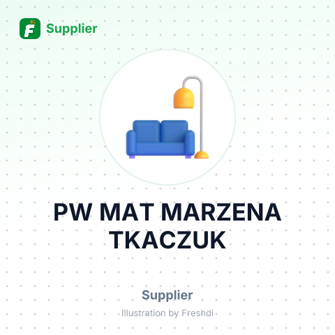 PW MAT MARZENA TKACZUK – summary card, no photo uploaded yet