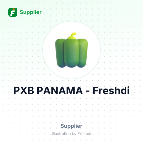PXB PANAMA – summary card, no photo uploaded yet