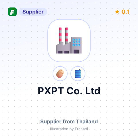 PXPT Co. Ltd  – summary card, no photo uploaded yet