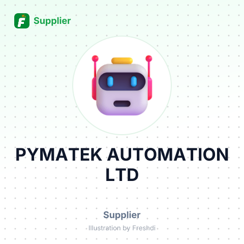 PYMATEK AUTOMATION LTD – summary card, no photo uploaded yet