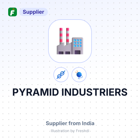 PYRAMID INDUSTRIERS – summary card, no photo uploaded yet