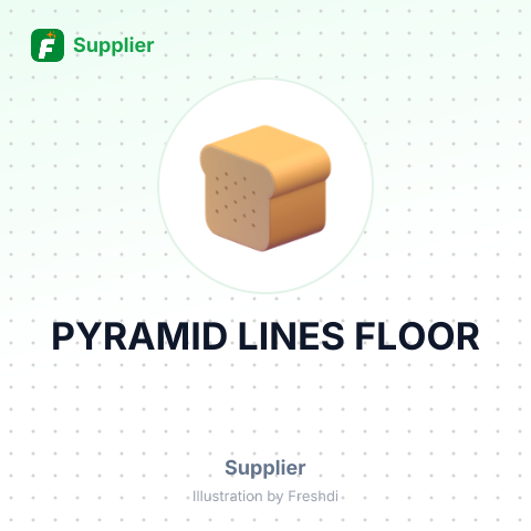 PYRAMID LINES FLOOR – summary card, no photo uploaded yet