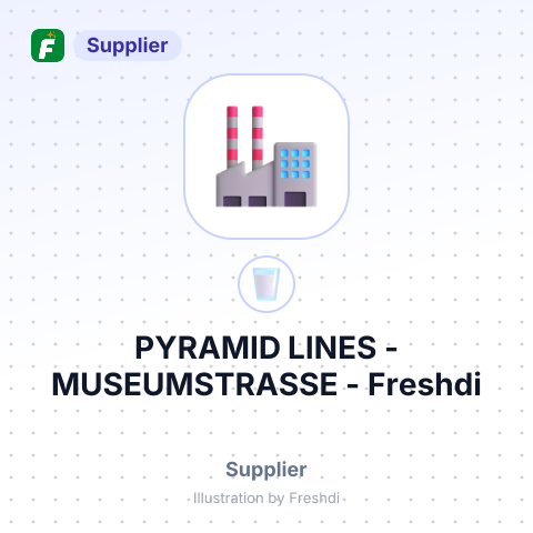 PYRAMID LINES - MUSEUMSTRASSE – summary card, no photo uploaded yet