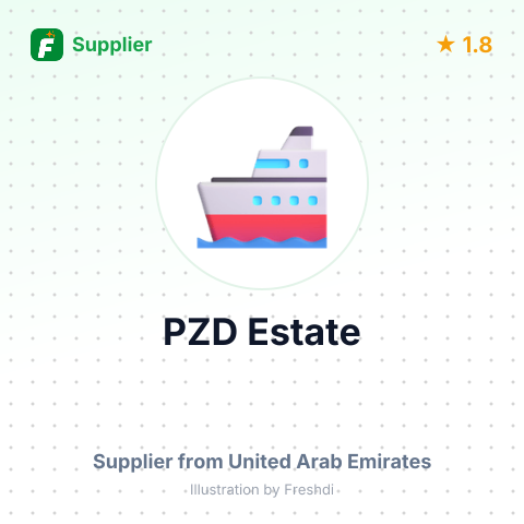 PZD Estate – summary card, no photo uploaded yet