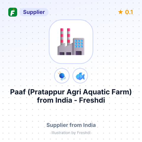 Paaf (Pratappur Agri Aquatic Farm)  – summary card, no photo uploaded yet
