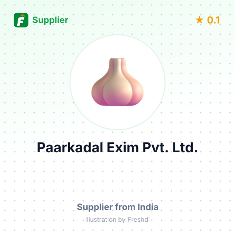 Paarkadal Exim Pvt. Ltd. – summary card, no photo uploaded yet
