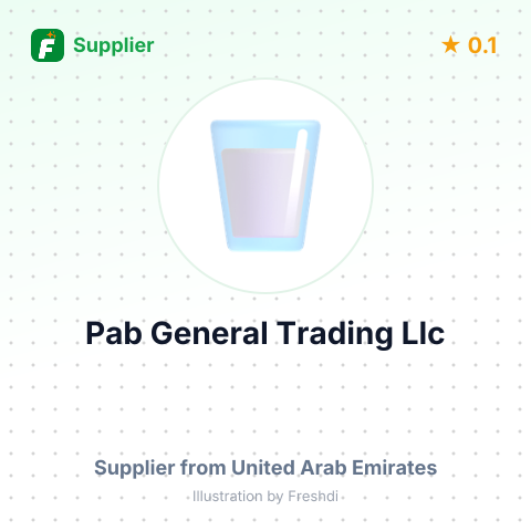 Pab General Trading Llc  – summary card, no photo uploaded yet