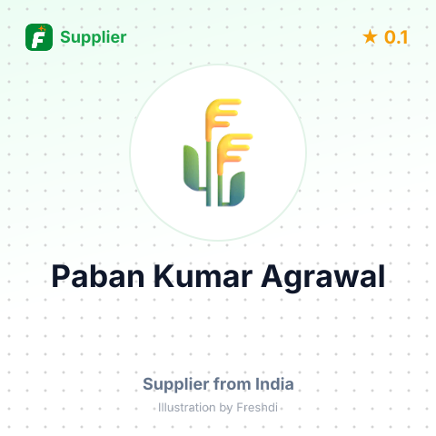 Paban Kumar Agrawal  – summary card, no photo uploaded yet