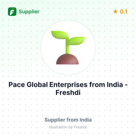 Pace Global Enterprises  – summary card, no photo uploaded yet