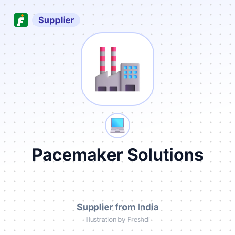 Pacemaker Solutions – summary card, no photo uploaded yet