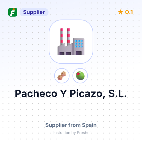 Pacheco Y Picazo, S.L.  – summary card, no photo uploaded yet
