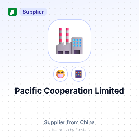 Pacific Cooperation Limited – summary card, no photo uploaded yet