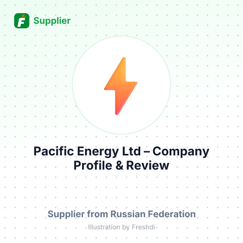 Pacific Energy Ltd – summary card, no photo uploaded yet
