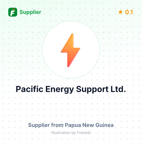 Pacific Energy Support Ltd. – summary card, no photo uploaded yet