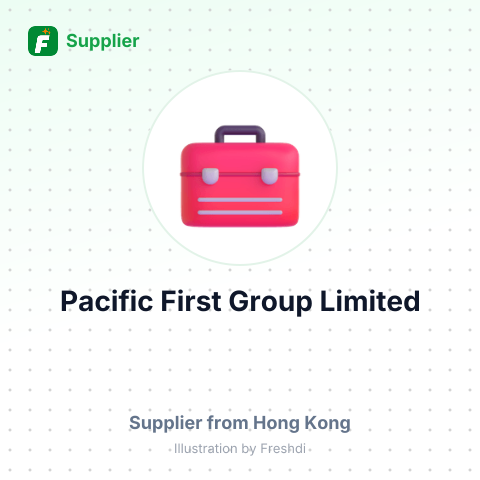 Pacific First Group Limited – summary card, no photo uploaded yet