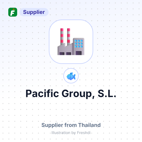 Pacific Group, S.L. – summary card, no photo uploaded yet