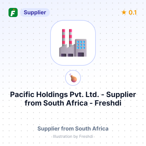 Pacific Holdings Pvt. Ltd.  – summary card, no photo uploaded yet