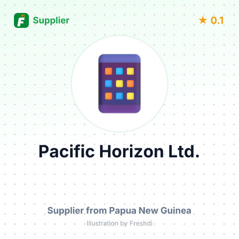 Pacific Horizon Ltd.  – summary card, no photo uploaded yet