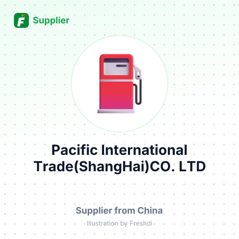 Pacific International Trade(ShangHai)CO.,LTD – summary card, no photo uploaded yet