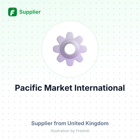 Pacific Market International – summary card, no photo uploaded yet