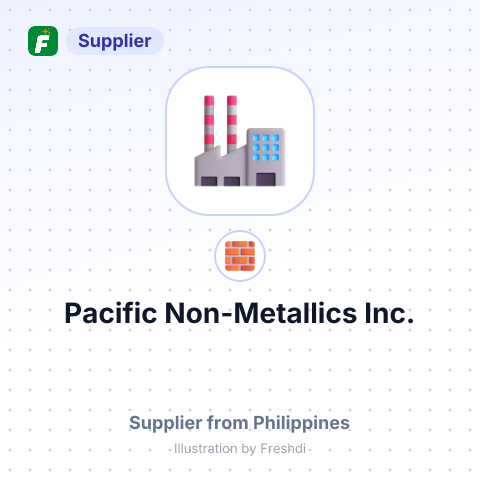 Pacific Non-Metallics Inc. – summary card, no photo uploaded yet