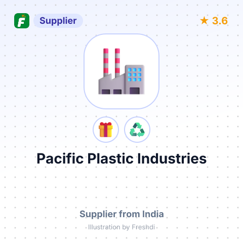 Pacific Plastic Industries – summary card, no photo uploaded yet