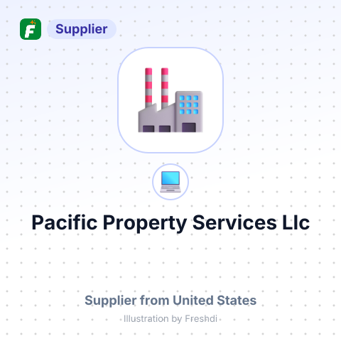 Pacific Property Services Llc – summary card, no photo uploaded yet