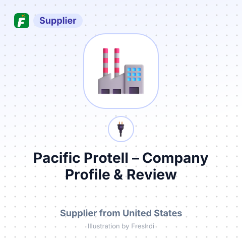 Pacific Protell – summary card, no photo uploaded yet