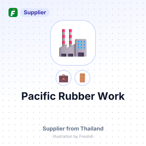 Pacific Rubber Work – summary card, no photo uploaded yet