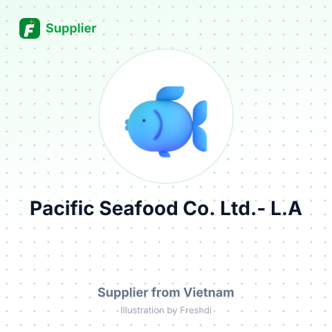 Pacific Seafood Co., Ltd.- L.A – summary card, no photo uploaded yet